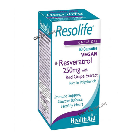 Resolife Capsules 30s