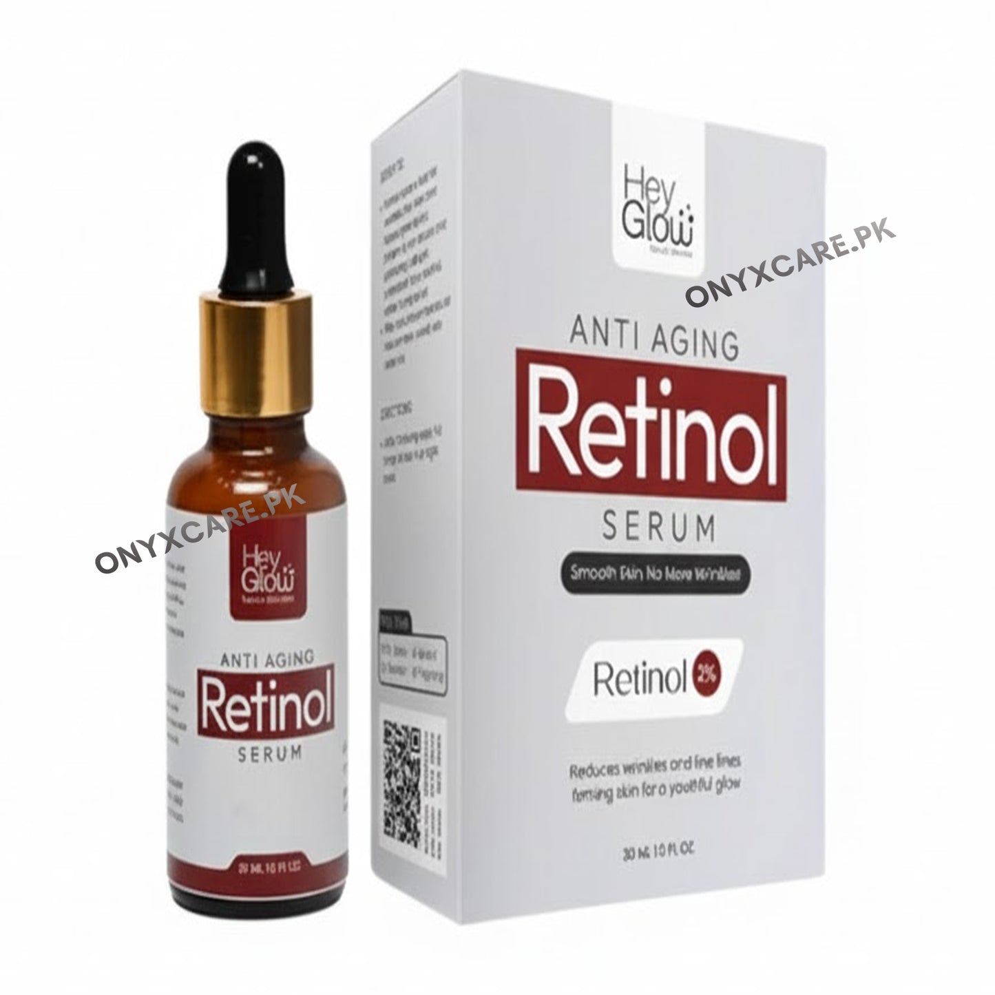 Retinol 2% Anti Aging Skin Serum 30ml