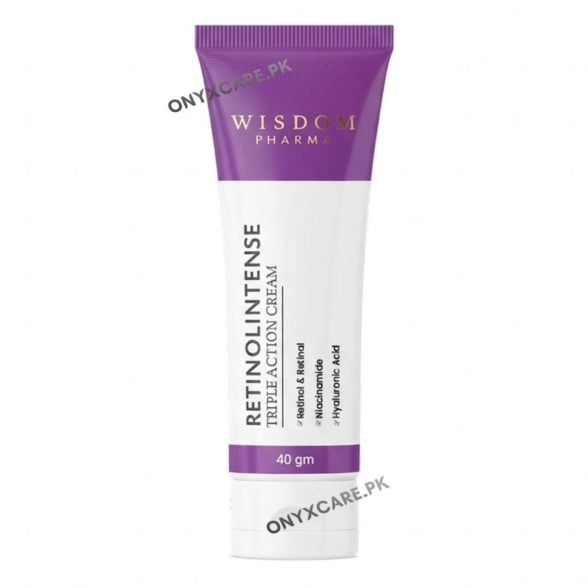 Retinol Intense Triple Action Cream 40g