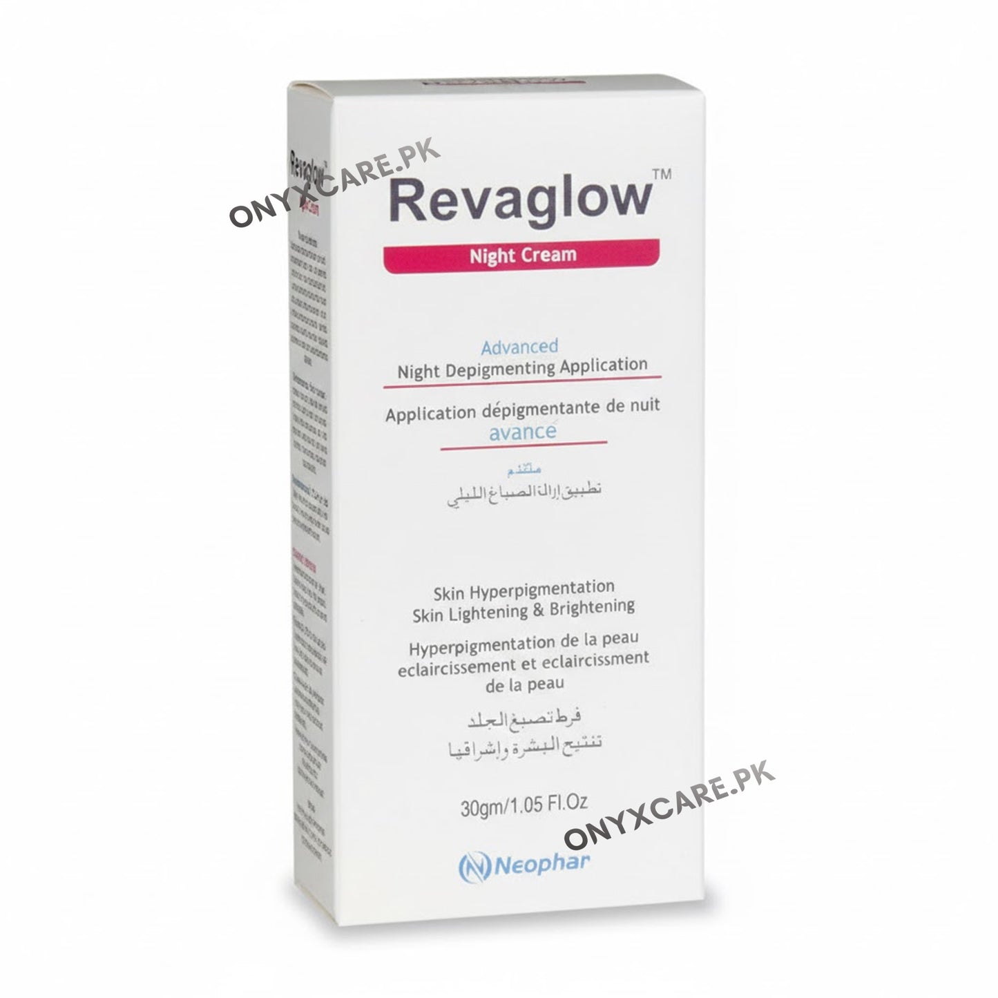 Revaglow Night Cream 30g