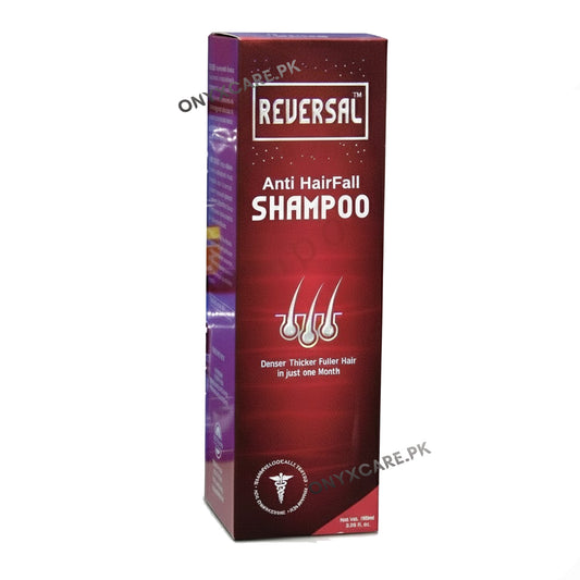 Reversal Anti HairFall Shampoo 100ml
