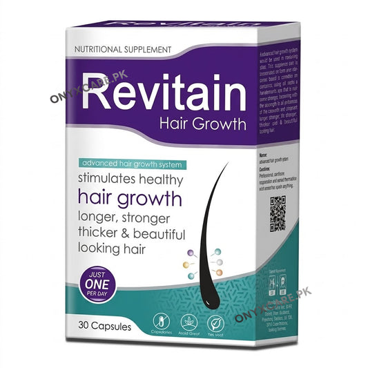 Revitain Capssules 30s