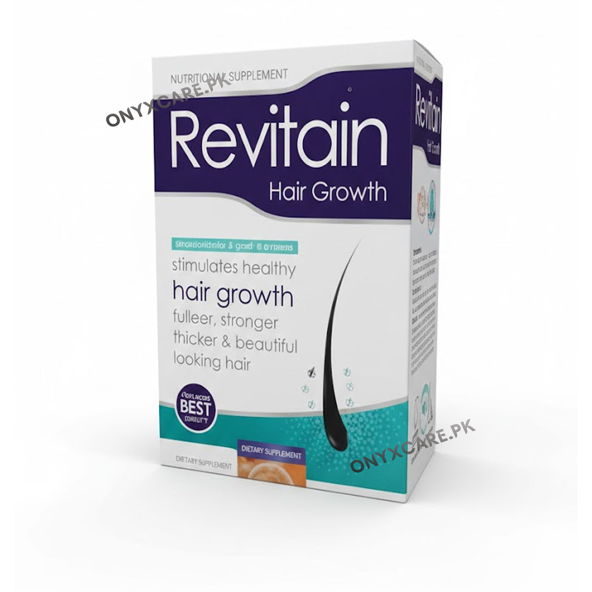 Revitain Hair Growth Capsules