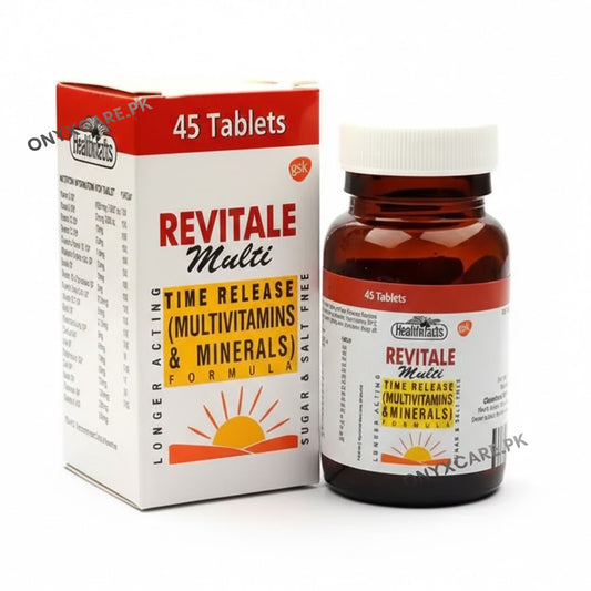Revitale Multi Tablets 30s