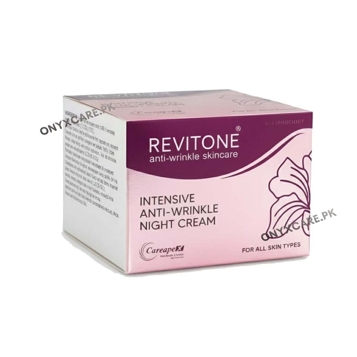 Revitone Anti-Wrinkle Night Cream 40g