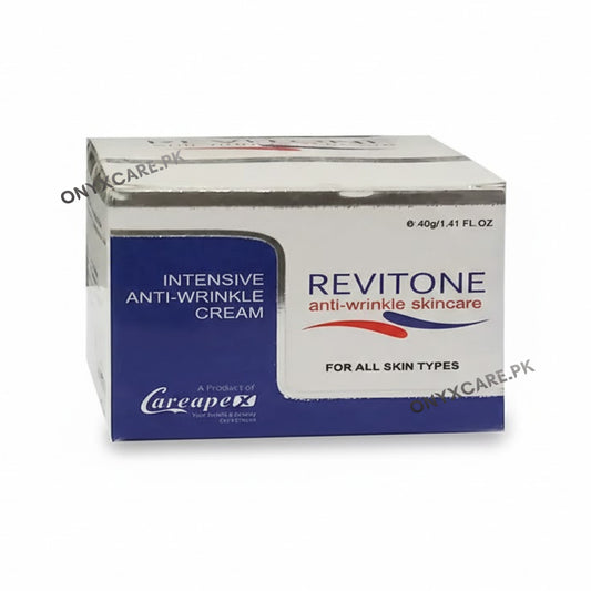 Revitone Anti Wrinkle Skin Care Cream 40g