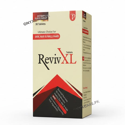 Reviv XL Multivitamin Tablets