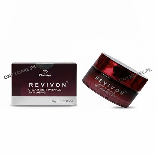 Revivon Anti Wrinkle & Anti Aging Cream 30g