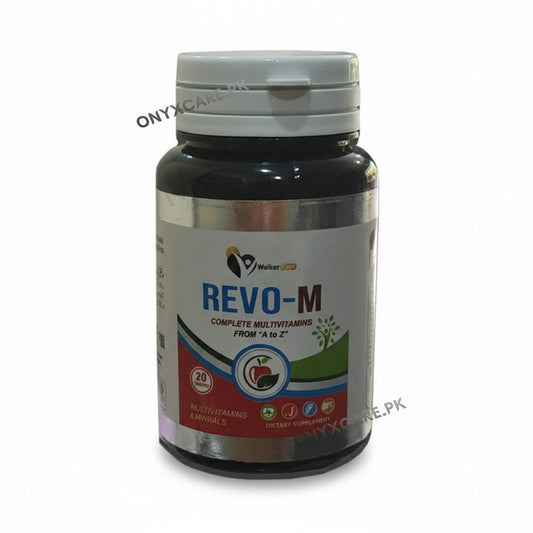 Revo M Tablets