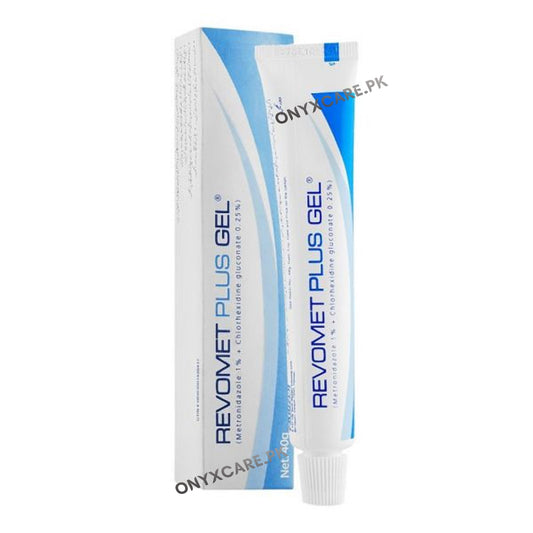 Revomet Plus Gel 40g