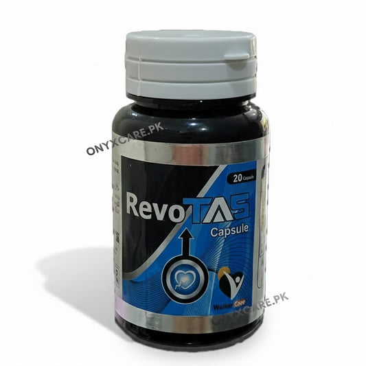 Revotas Capsules 30s