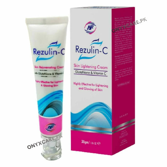 Rezulin C Skin Lightening Cream 30g