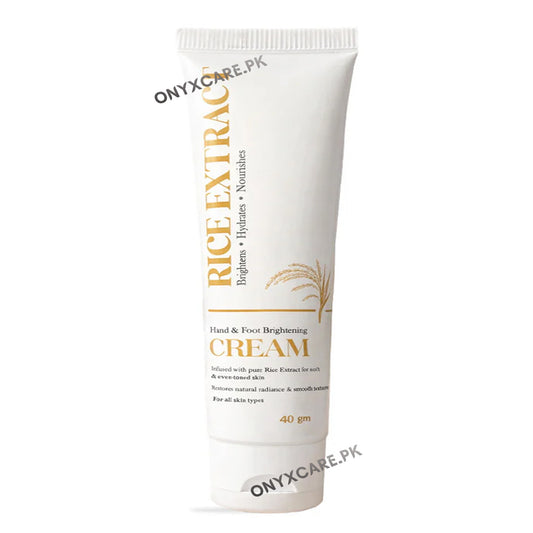 Rice Cream 40g