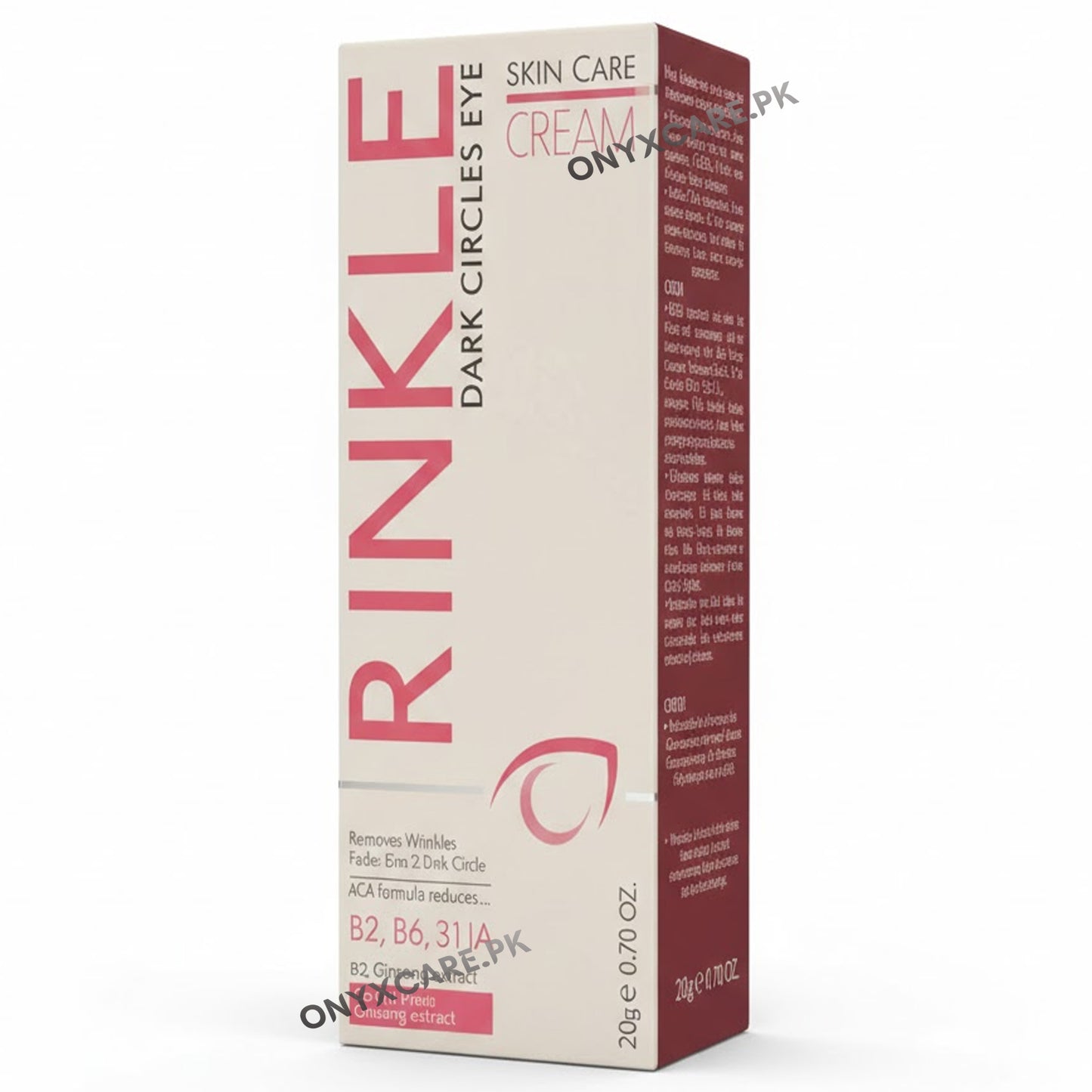 Rinkle Skin Care Cream 20g