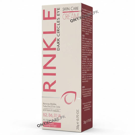 Rinkle Skin Care Cream 20g