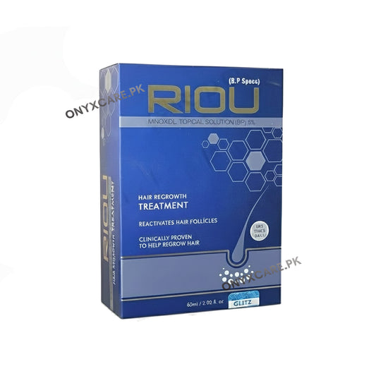 Riou 5% Spray 60ml