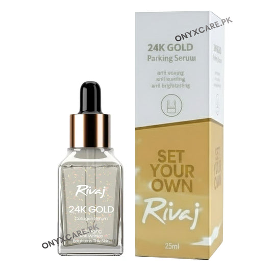 Rivaj 24k Gold Face Serum 30ml