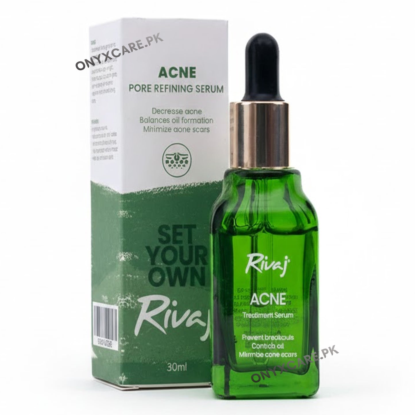 Rivaj Acne Treatment Serum 30ml