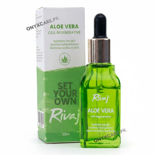 Rivaj Aloe Vera Face Serum 30ml