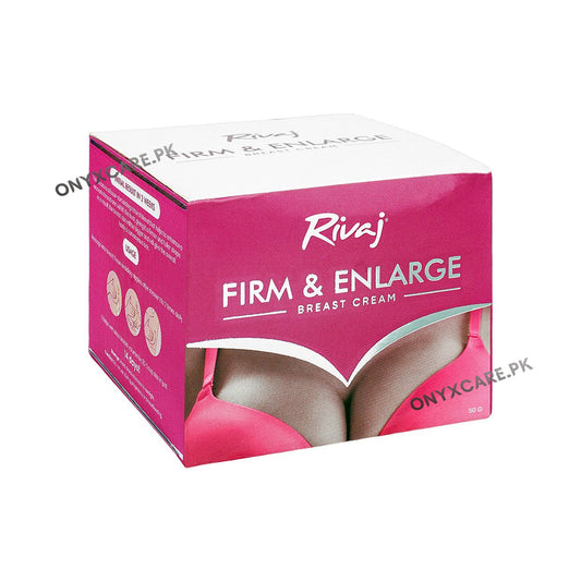 Rivaj Breast Enlarging Cream 50g