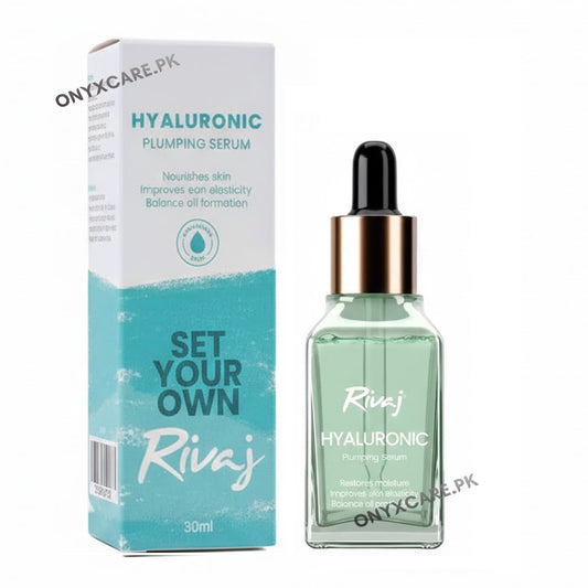 Rivaj Hyaluronic Plumping Serum 30ml