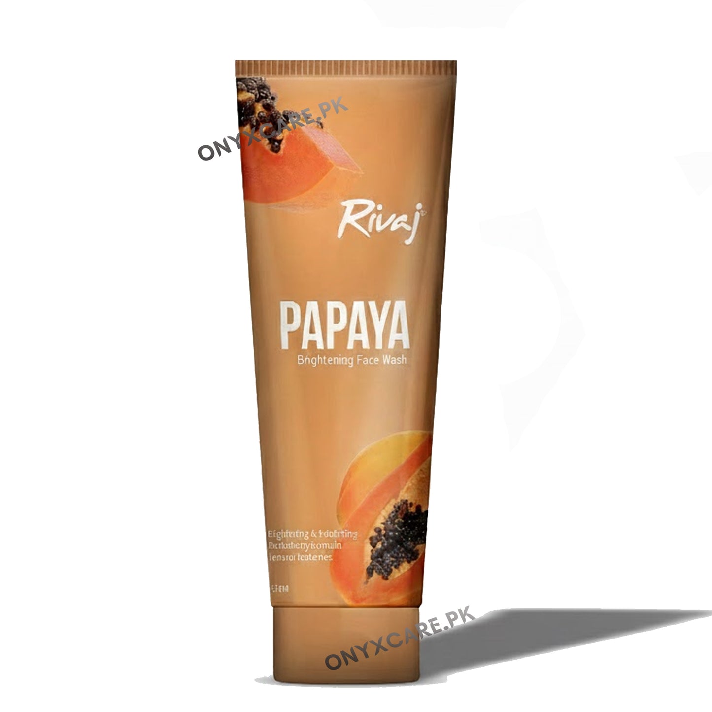 Rivaj Papaya Brightening Face Wash 50ml