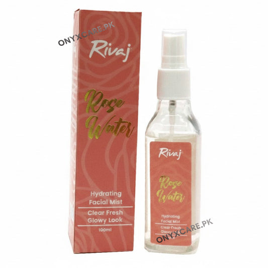 Rivaj Rose Water 100ml