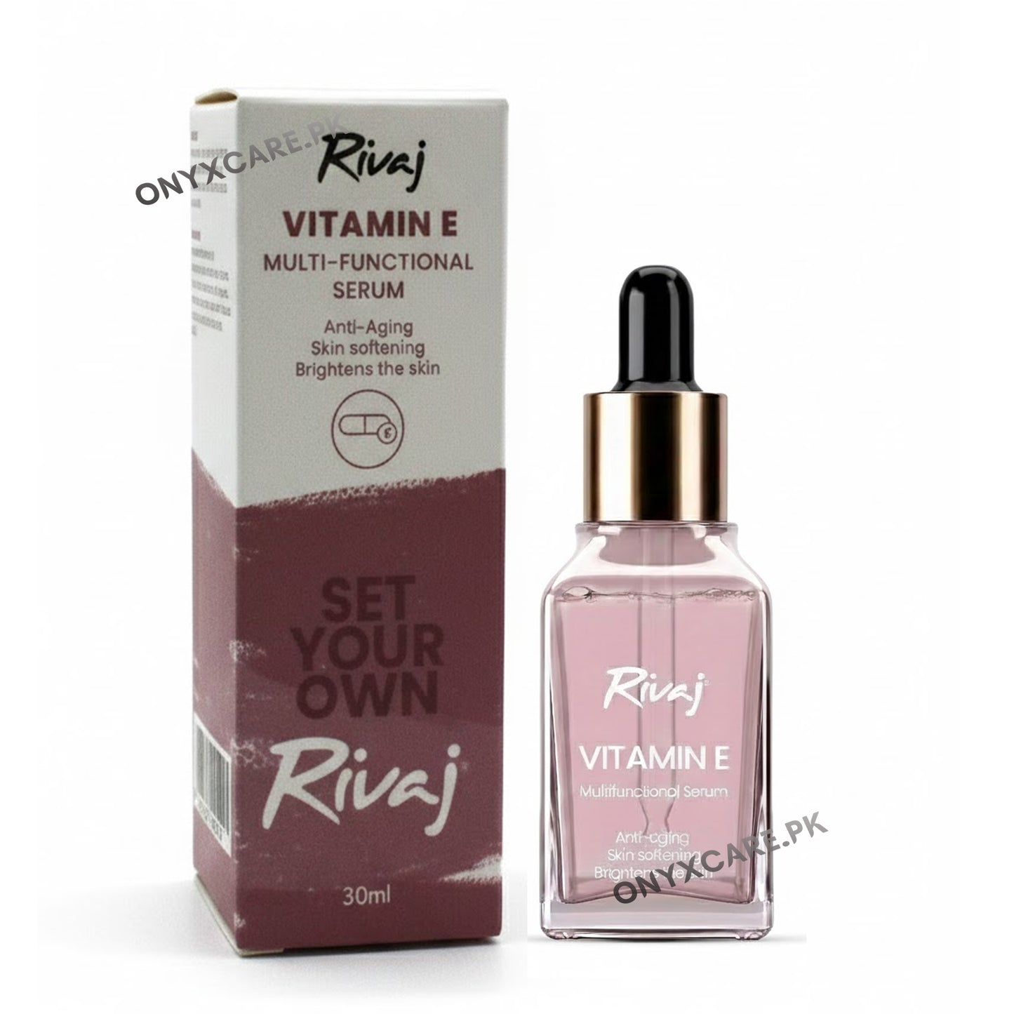Rivaj Vitamin E Face Serum 30ml