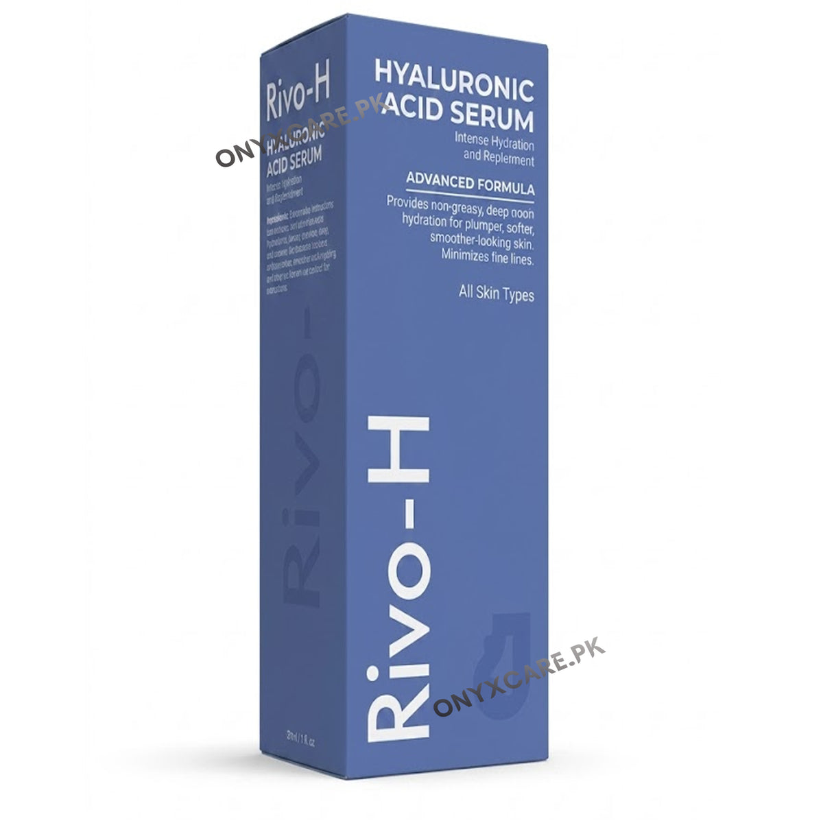 Rivo-H Hyaluronic Acid Serum 30ml