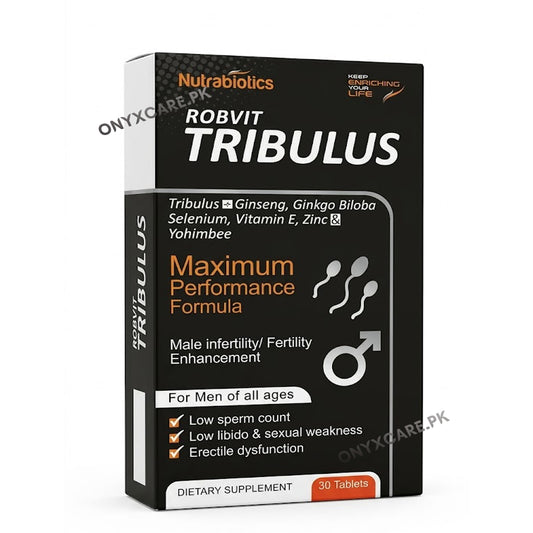 Robvit Tribulus Tablets 30s