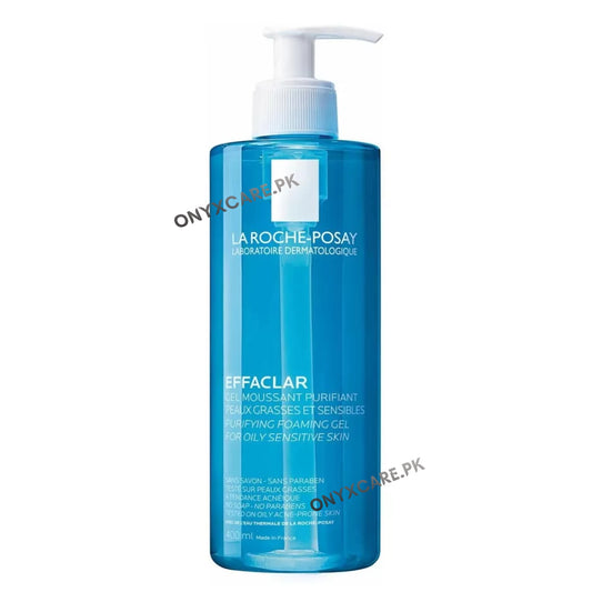 La Roche Posay - Effaclar Purifying Foaming Gel  400ml