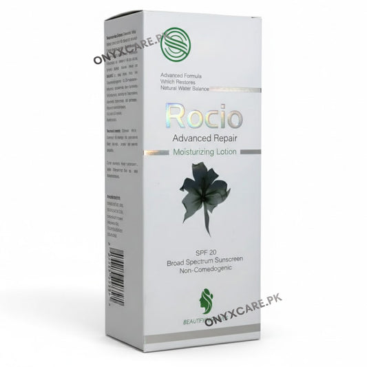 Rocio Advanced Repair Moisturizing Lotion 100ml