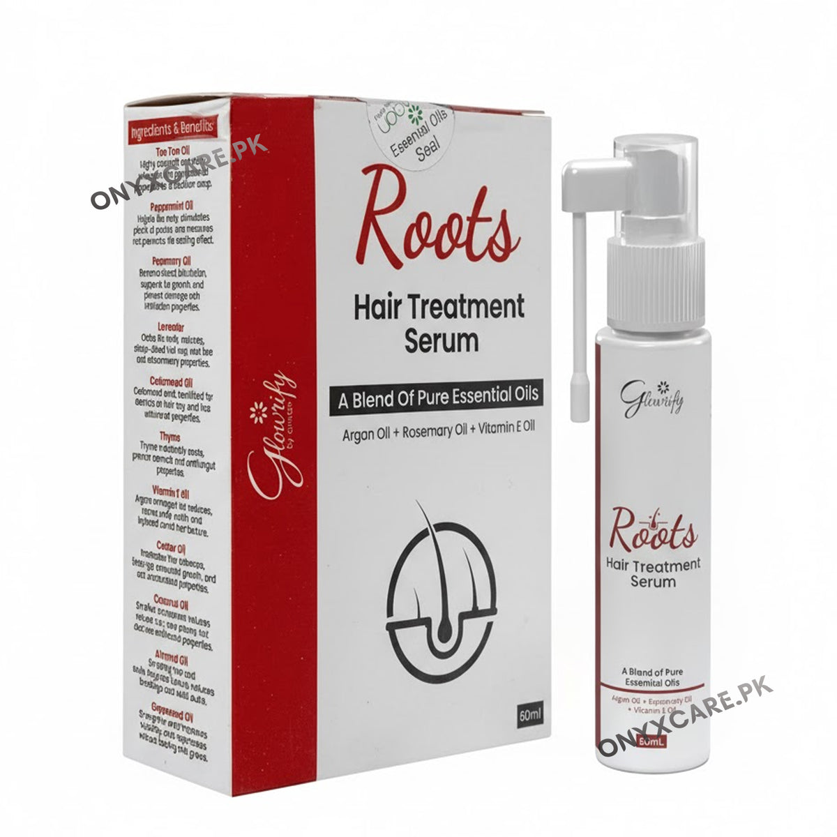 Roots Hair Treatment Serum 50ml