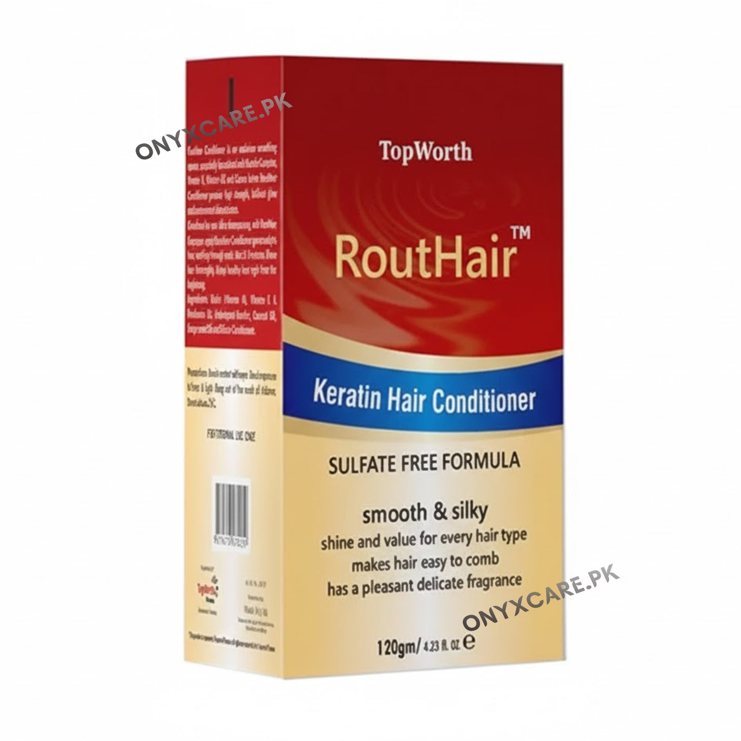 RoutHair Keratin Hair Conditioner 120g