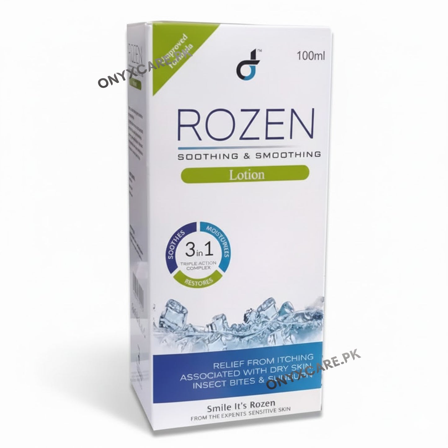 Rozen Lotion 10ml