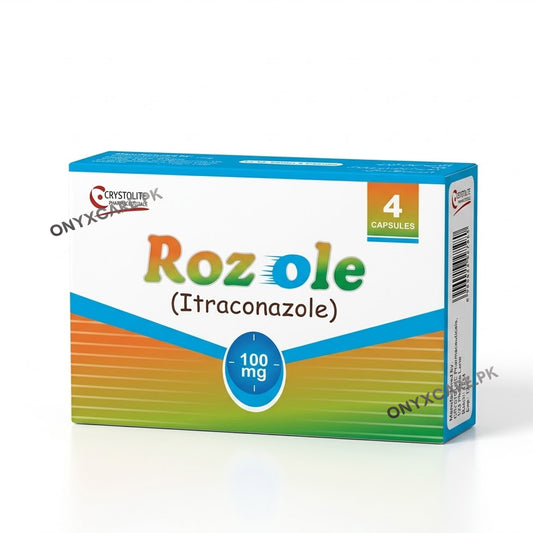Rozole Capsules 100mg