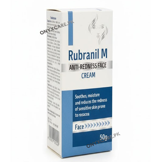 Rubranil-M Face Cream 50g