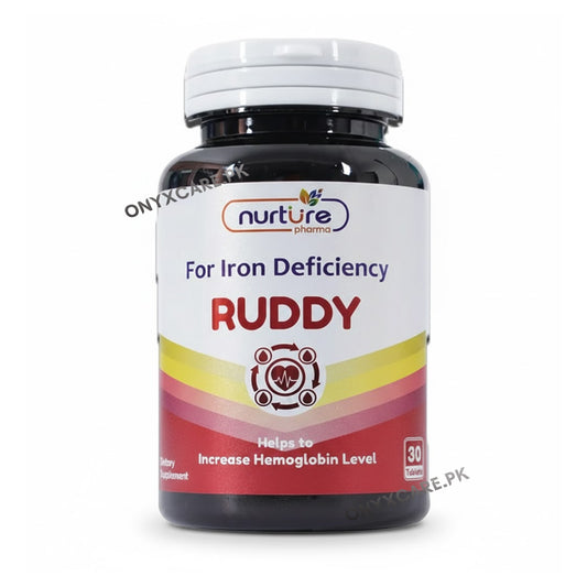 Ruddy Capsules 30s