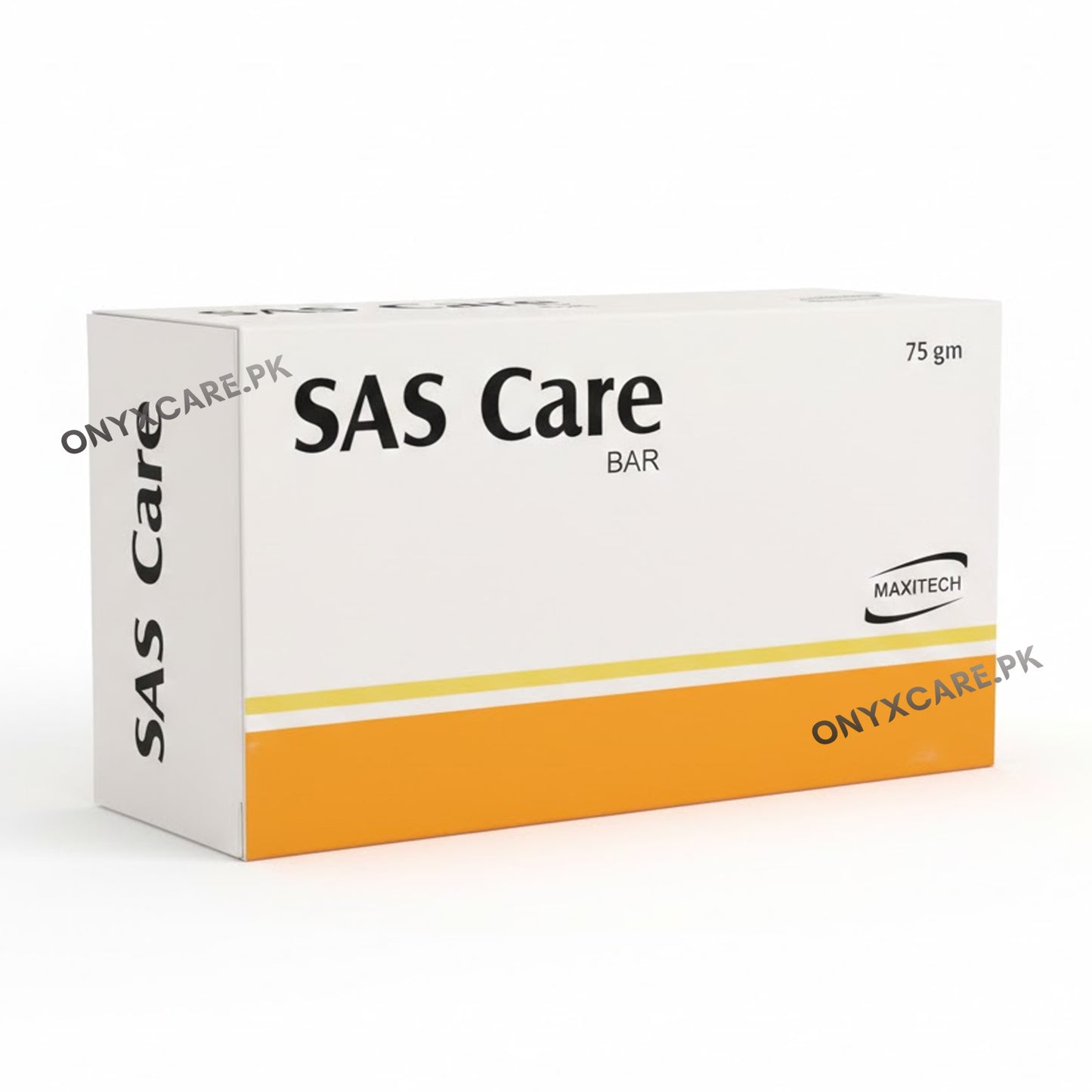 SAS Care Bar 75g