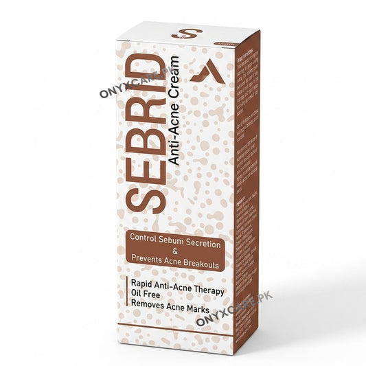 SEBRID Anti Acne Cream