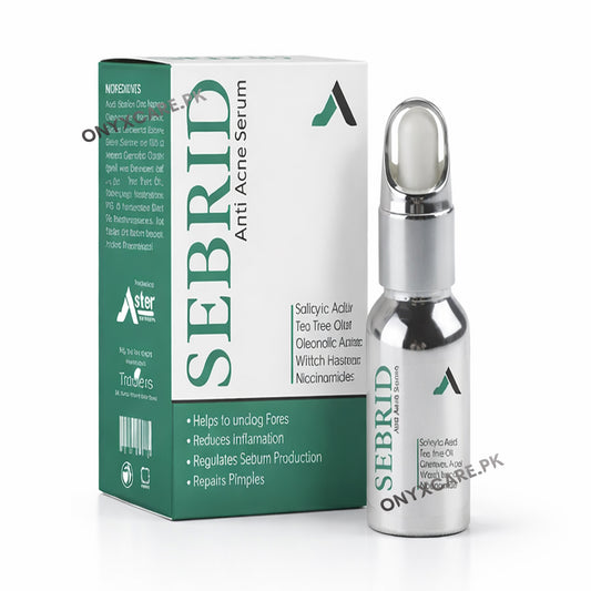 SEBRID Anti Acne Serum 30ml
