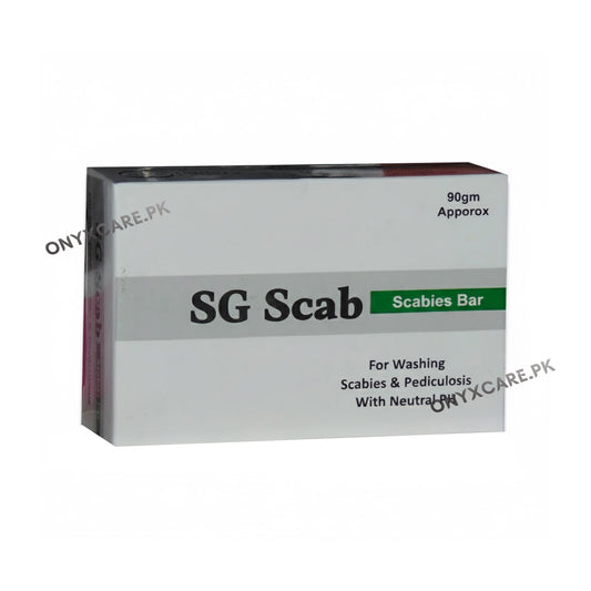 SG Scab Bar 90g