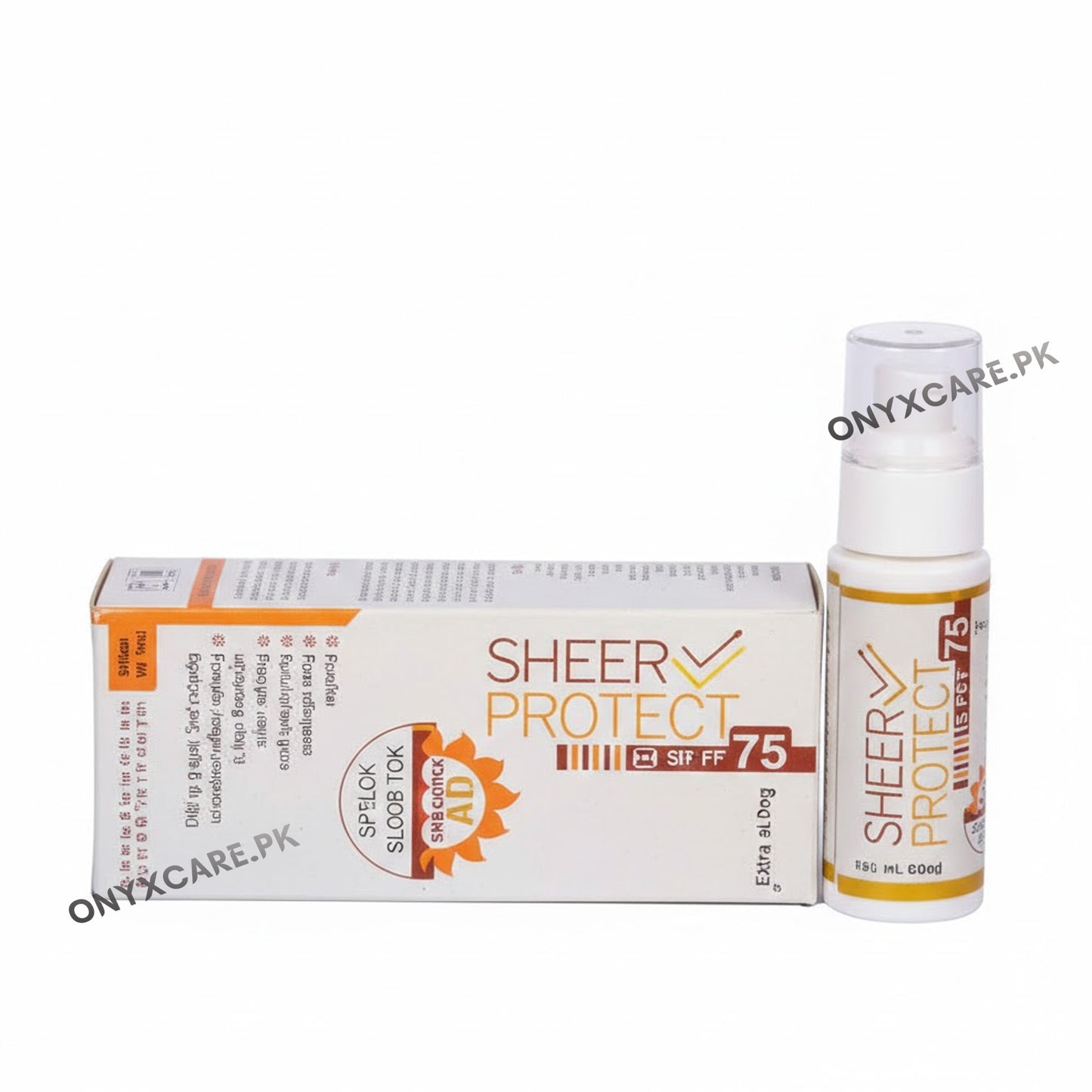 SHEER PROTECT SPF 75 60ml