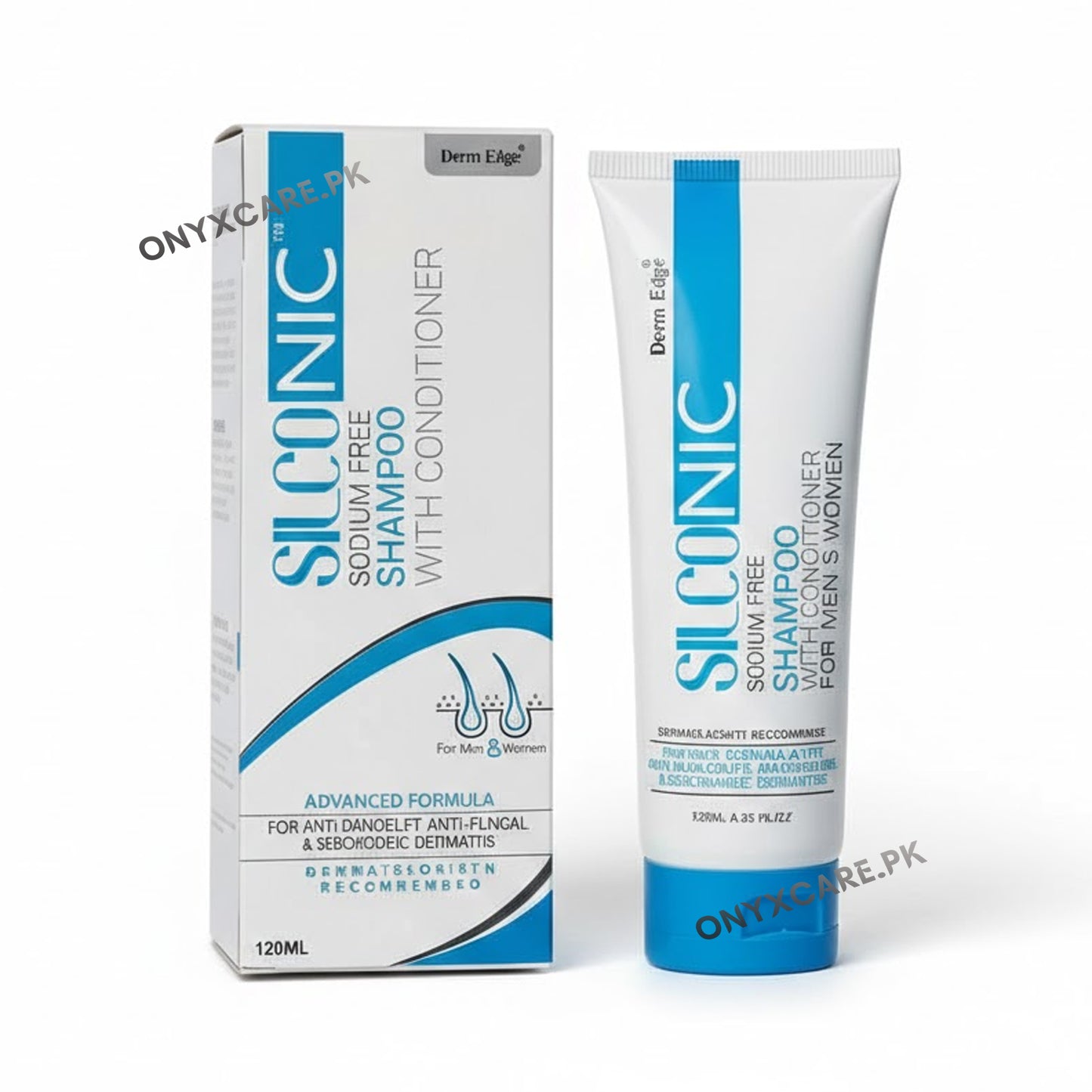 SILICONIC Anti-Dandruff Shampoo 120ml