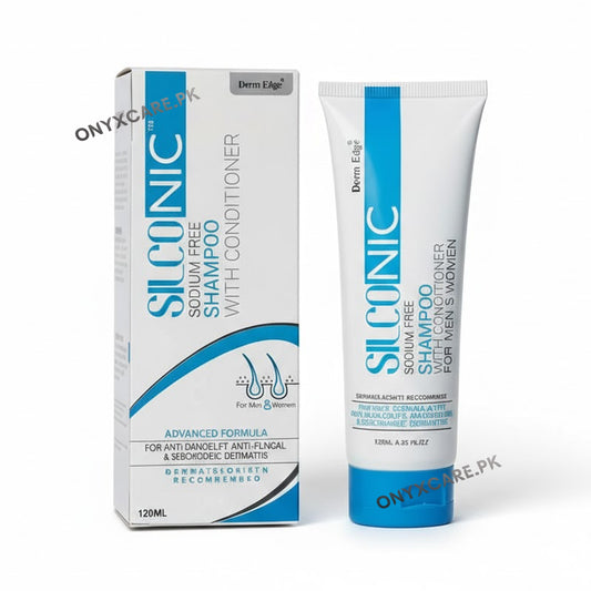 SILICONIC Anti-Dandruff Shampoo 120ml