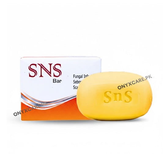 SNS Bar Fungal Infection Seborrhoea Scabies 90g