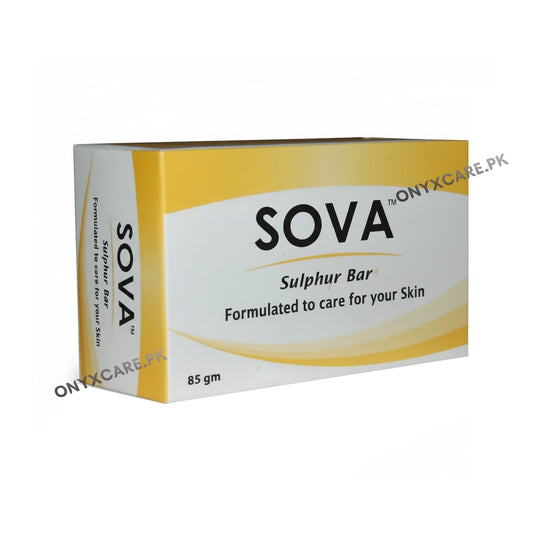 SOVA Sulphur Bar 85g