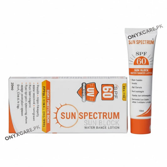 SUN SPECTRUM SPF 60 35ml