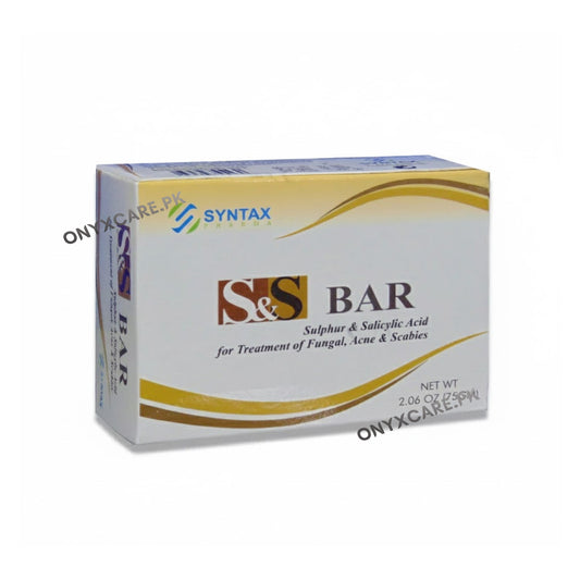 S&S Bar 75g
