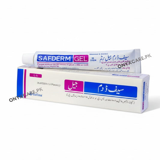 Safderm Gel 20g